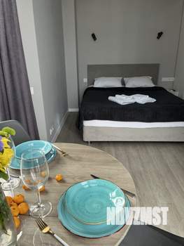 Студия квартира, посуточно, 25м2, 2/4 этаж