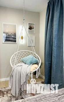 2-к квартира, посуточно, 40м2, 1/1 этаж