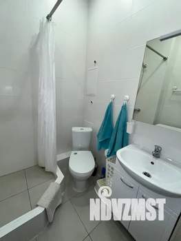 Студия квартира, посуточно, 33м2, 6/18 этаж