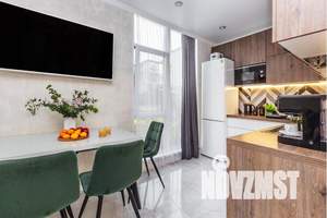 1-к квартира, посуточно, 42м2, 1/3 этаж