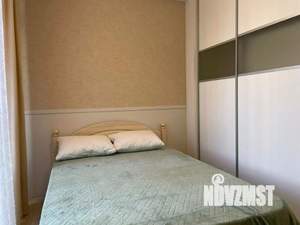 2-к квартира, посуточно, 40м2, 1/1 этаж