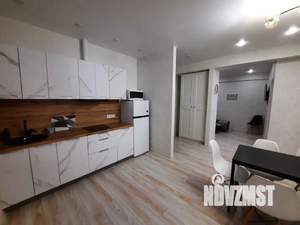 3-к квартира, посуточно, 60м2, 4/5 этаж