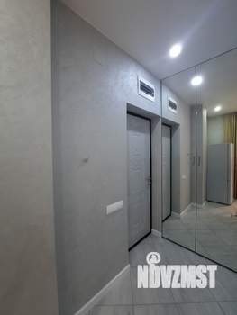 Студия квартира, на длительный срок, 25м2, 2/10 этаж