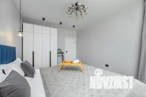 1-к квартира, посуточно, 40м2, 3/12 этаж