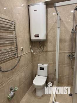 Студия квартира, на длительный срок, 45м2, 12/17 этаж