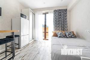 Студия квартира, посуточно, 20м2, 1/5 этаж