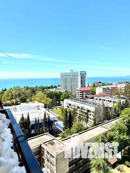 1-к квартира, посуточно, 35м2, 11/17 этаж