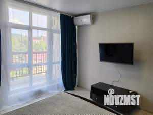 Студия квартира, посуточно, 30м2, 8/17 этаж