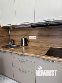 1-к квартира, на длительный срок, 34м2, 1/4 этаж