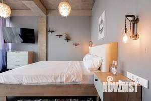 1-к квартира, посуточно, 41м2, 2/2 этаж