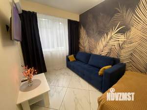 1-к квартира, посуточно, 33м2, 1/12 этаж