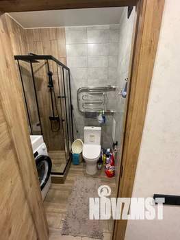 Студия квартира, посуточно, 18м2, 7/19 этаж