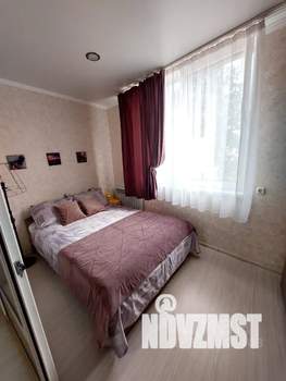 2-к квартира, посуточно, 35м2, 3/5 этаж