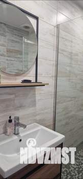2-к квартира, посуточно, 45м2, 1/12 этаж