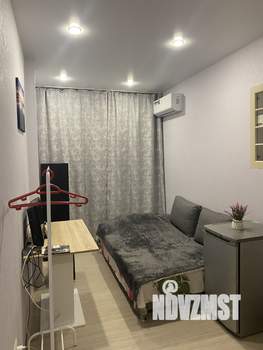 Студия квартира, посуточно, 18м2, 2/14 этаж