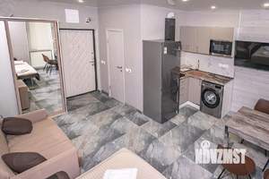 Студия квартира, на длительный срок, 30м2, 2/3 этаж