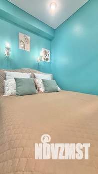 Студия квартира, посуточно, 31м2, 3/11 этаж