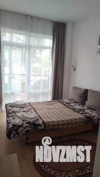 1-к квартира, посуточно, 29м2, 1/3 этаж