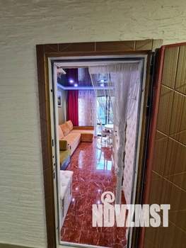 1-к квартира, посуточно, 20м2, 1/1 этаж