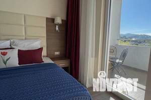 1-к квартира, посуточно, 35м2, 4/16 этаж