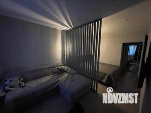 Студия квартира, посуточно, 37м2, 1/6 этаж