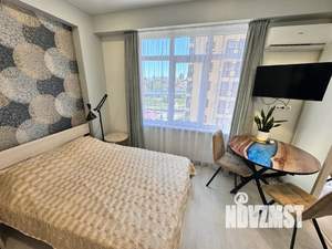 1-к квартира, посуточно, 28м2, 5/12 этаж