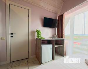 2-к квартира, посуточно, 38м2, 1/1 этаж