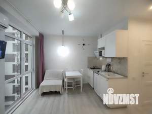 Студия квартира, посуточно, 25м2, 5/10 этаж