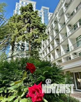 1-к квартира, посуточно, 20м2, 4/6 этаж