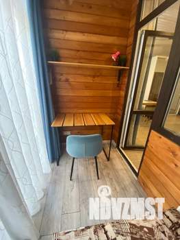 Студия квартира, посуточно, 30м2, 1/4 этаж