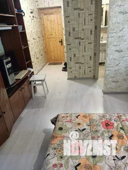 2-к квартира, посуточно, 40м2, 4/4 этаж