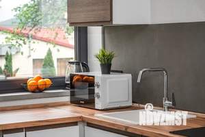 1-к квартира, посуточно, 28м2, 2/3 этаж