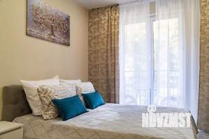 1-к квартира, посуточно, 28м2, 1/1 этаж