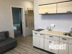 1-к квартира, посуточно, 38м2, 2/2 этаж