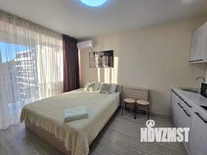1-к квартира, посуточно, 24м2, 11/13 этаж