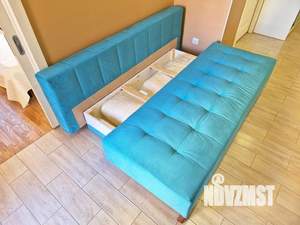 1-к квартира, посуточно, 43м2, 1/1 этаж