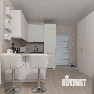 Студия квартира, на длительный срок, 30м2, 6/12 этаж