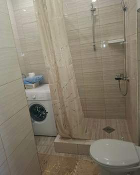 Студия квартира, на длительный срок, 25м2, 3/7 этаж