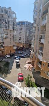 2-к квартира, посуточно, 53м2, 5/9 этаж