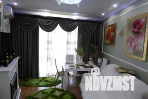 3-к квартира, посуточно, 75м2, 8/17 этаж