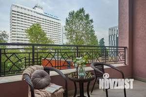 2-к квартира, посуточно, 90м2, 3/13 этаж