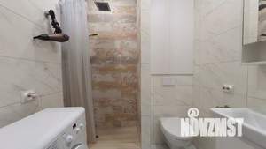1-к квартира, посуточно, 20м2, 1/1 этаж
