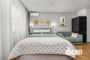 Студия квартира, посуточно, 26м2, 2/7 этаж