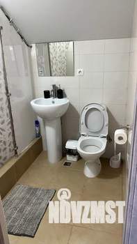 2-к квартира, посуточно, 45м2, 3/3 этаж