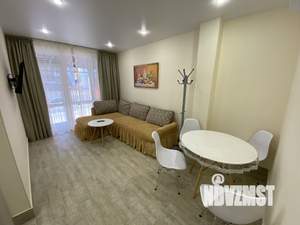 1-к квартира, посуточно, 35м2, 1/1 этаж