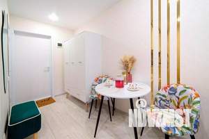 1-к квартира, посуточно, 15м2, 1/5 этаж