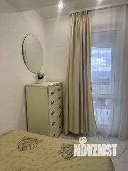 2-к квартира, посуточно, 40м2, 11/12 этаж