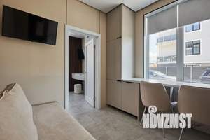 1-к квартира, посуточно, 32м2, 1/4 этаж