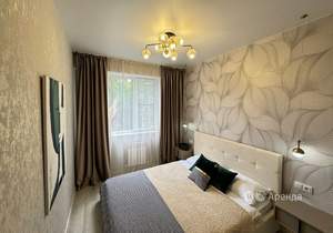 2-к квартира, на длительный срок, 51м2, 1/12 этаж