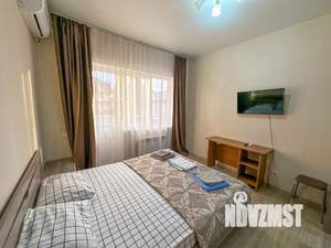 1-к квартира, посуточно, 23м2, 1/1 этаж